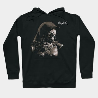 cayde 6 Hoodie